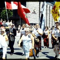 Heritage Day Parade - Scottish Clans