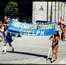 Heritage Day Parade - Indo-Canadian Community