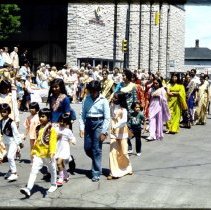 Heritage Day Parade - Indo-Canadian Community