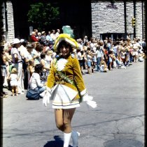 Heritage Day Parade - Female Rheingold Group Member