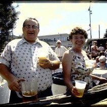Heritage Day Parade - Paradegoers On Wyndham