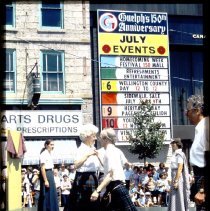 Heritage Day Parade - Scottish Country Dancers (Left Side)