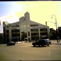 The new Bond Building.