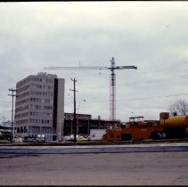 Extention to the CIAG Building, Wellington Street.