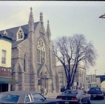 Chalmers United Church, 1975.