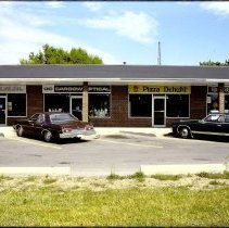 Municipal Street Shopping Plaza