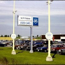 Wayne Pitman Ford Dealership