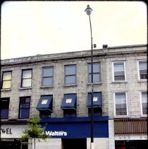 Walters Jewellers on Wyndham Street.