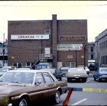 Baker Street Parking Lot
