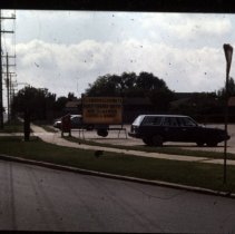 Gordon Street and Kortright Road
