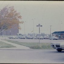 Woodlawn and Victoria plaza