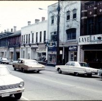 Quebec Street Looking East