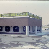 Slide Transparency, Mother's Pizza Parlour, circa 1975