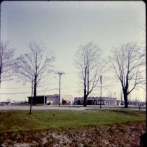 Gulf Service Station