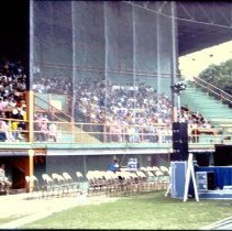 Exhibition Park Grandstand