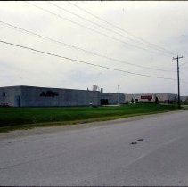 AMF Canada Limited Building