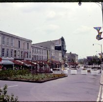 Mall on Wyndham Street.
