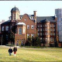 Massey Hall, University of Guelph