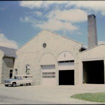 Bus Barns on Waterloo Avenue