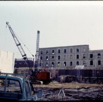 Slide of Renovations to Lot beside CIAG Building