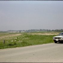 Guelph dam site from Watson Road.