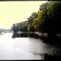 Slide Transparency, Royal City Park and Gow's Bridge, circa 2002
Royal City Park and Gow's Bridge