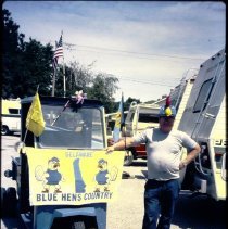 N.C.H.A Campvention, Redcoat Country Float