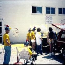 N.C.H.A Campvention, Redcoat Country Float