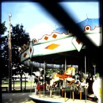 Riverside Park Carrousel, 1990