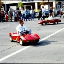 Shriner's Parade - Hot Rodders, October 20, 1979