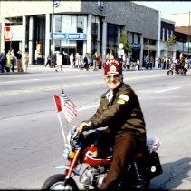 Shriner's Parade - EZE Rider Windsor, October 20, 1979
