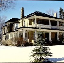 Cutten House, Stuart Street