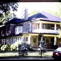 Cutten House on Stuart Street
