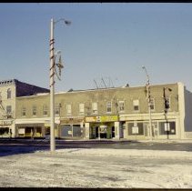 Palace Theatre on Macdonell Street, December 30, 1980
