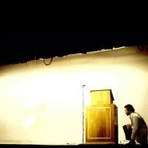 Frank Carere Special Effects at Ross Hall, May 6, 1981