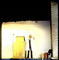 Frank Carere Special Effects at Ross Hall, May 6, 1981