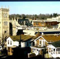 Central Business District from Church of Our Lady