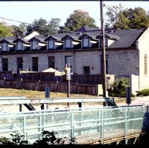 196 Arthur Street and Norwich Street Bridge
