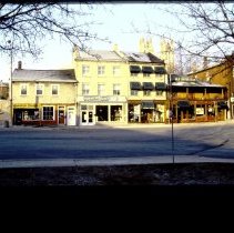 Stores on Wilson Street