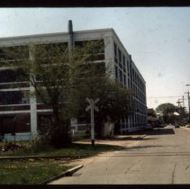 Uniroyal Plant, Alice Street, Unknown Date