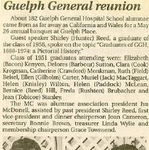 2018.12.34 - Newspaper Clipping