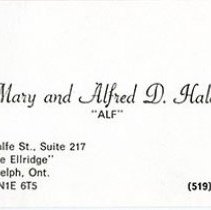 2018.17.178 - Business Card