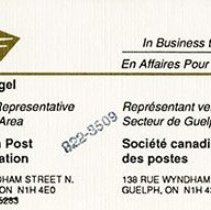 2018.17.180 - Business Card