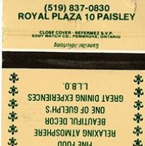 2018.8.113 - Matchbook