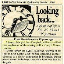 2018.12.41 - Newspaper Clipping