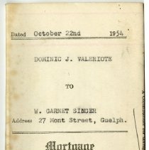 2019.43.7 - Mortgage, Front