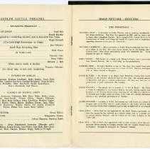 2019.7.1 - Theater Program, page 4-5