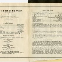 2019.7.10 - Theater Program, page 1-2