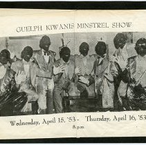 2019.7.11 - Theater Program, cover