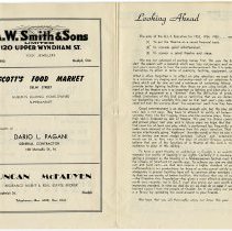 2019.7.2 - Theater Program, page 3-4